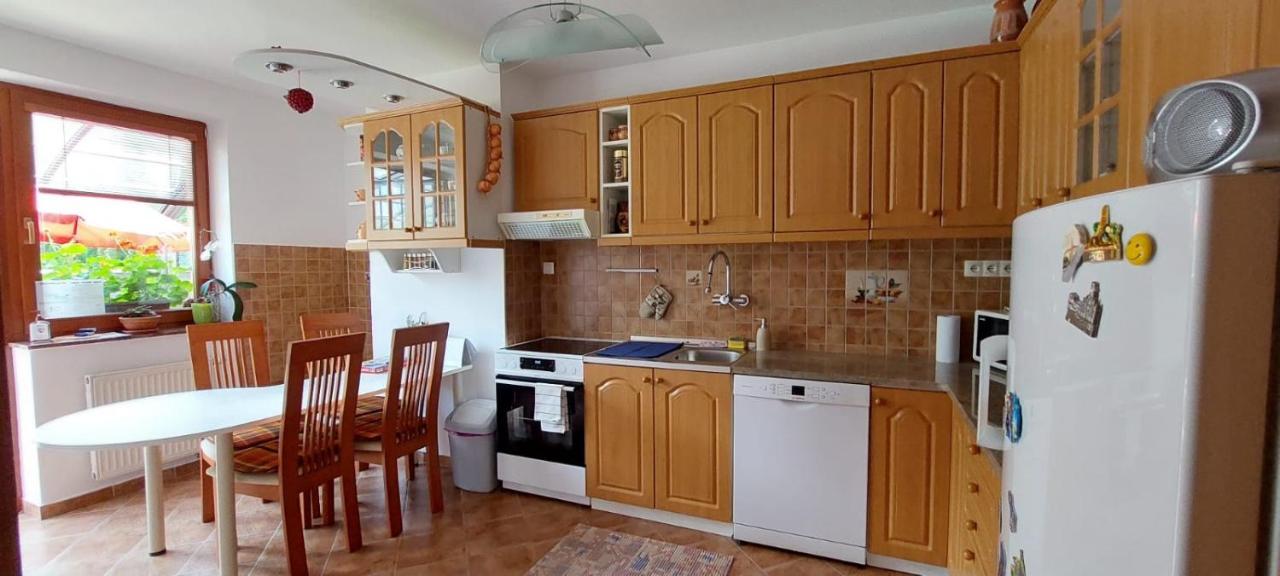 Brezno 2 Izbovy Apartman Sabi Exterior foto